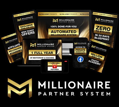 Millionaire Partner System: Transform Your Finances