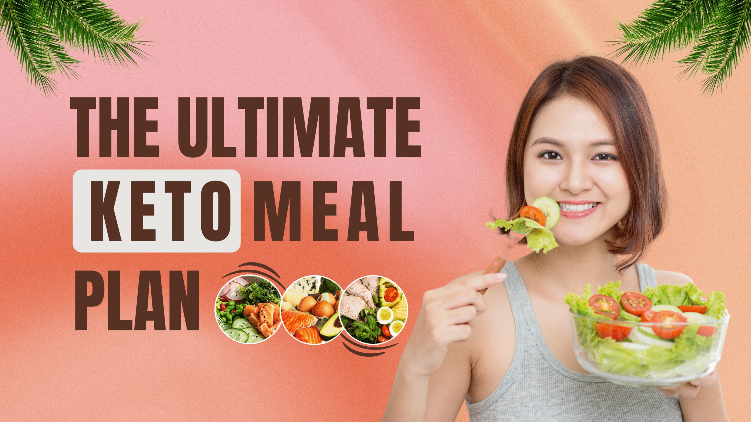 🥑 The Ultimate Keto Meal Plan – A Complete 7-Day Fat-Burning Diet Guide