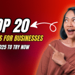 AI marketing tools for small business