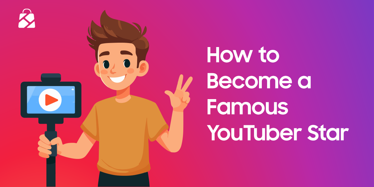 Becoming a YouTube Celebrity | E-books: The Lucrative Road to Fame & Financial Freedom